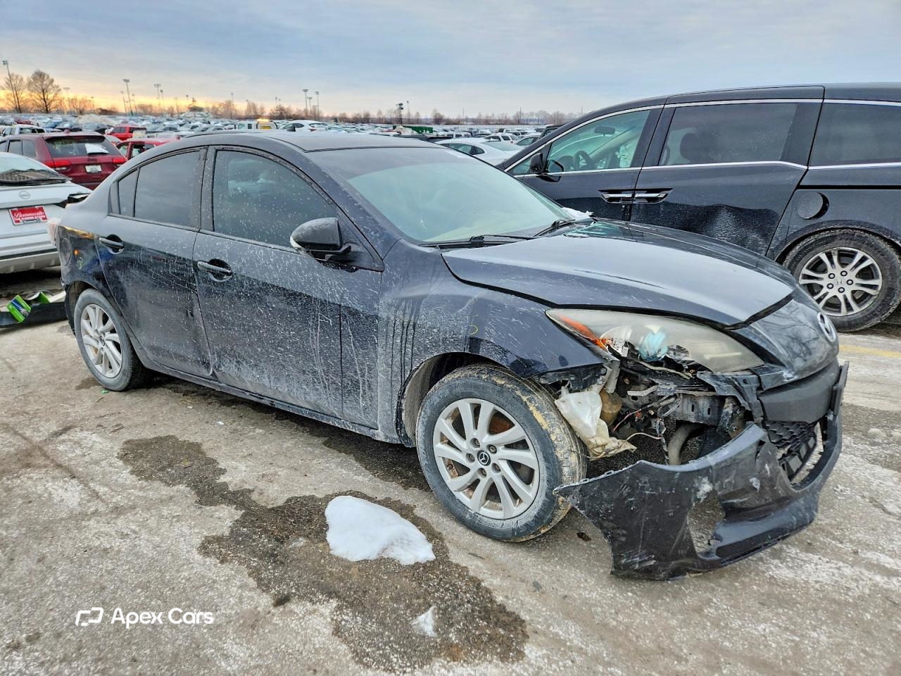 Mazda 3 2013