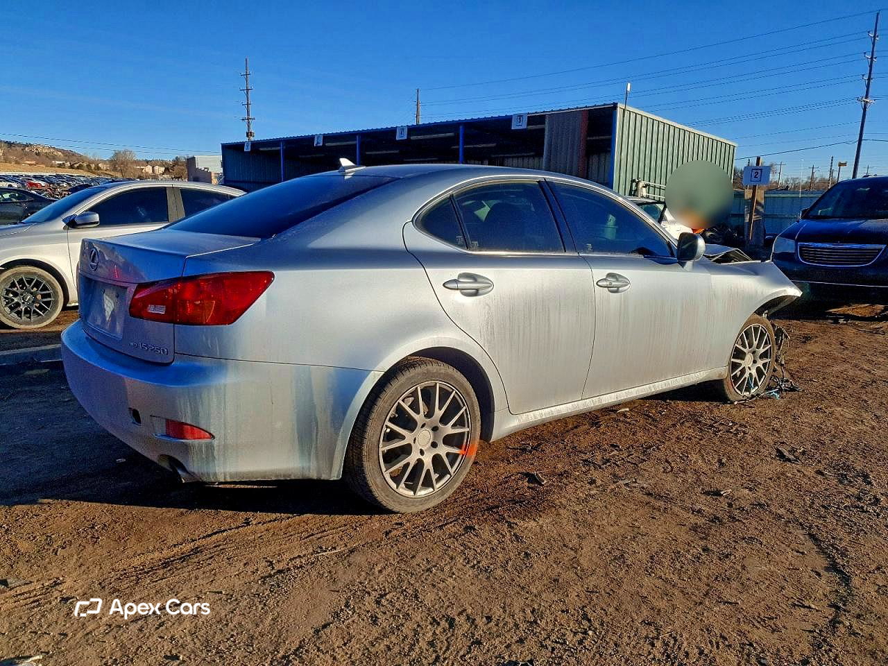 Lexus IS 2007