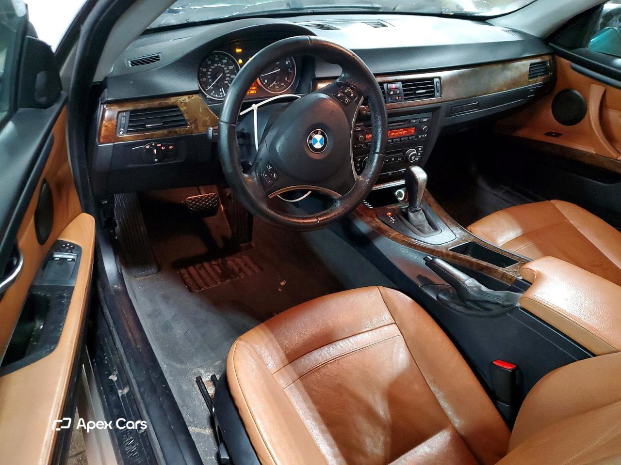 BMW Series 3 2008