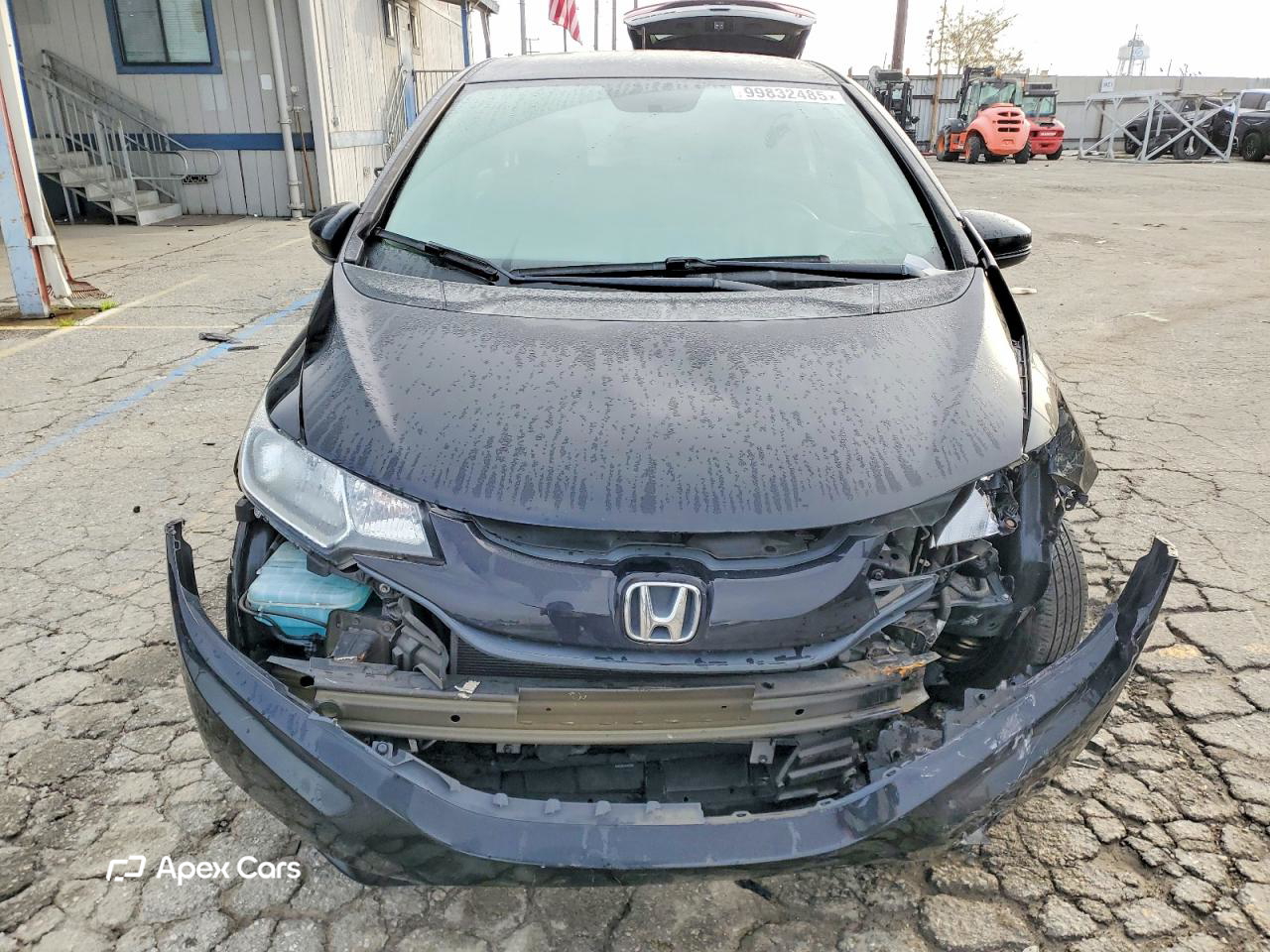 Honda Fit 2015