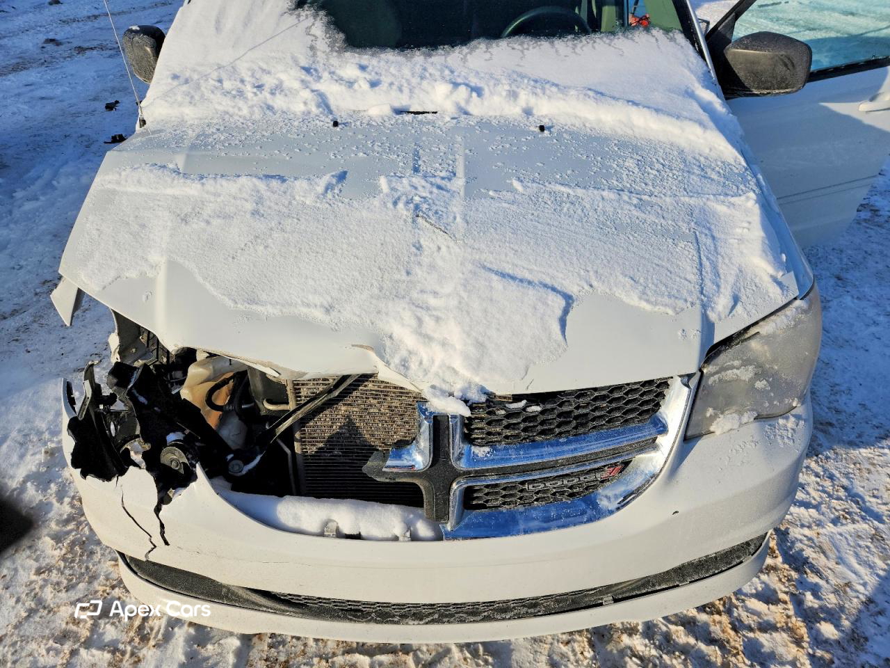 Dodge Caravan 2014