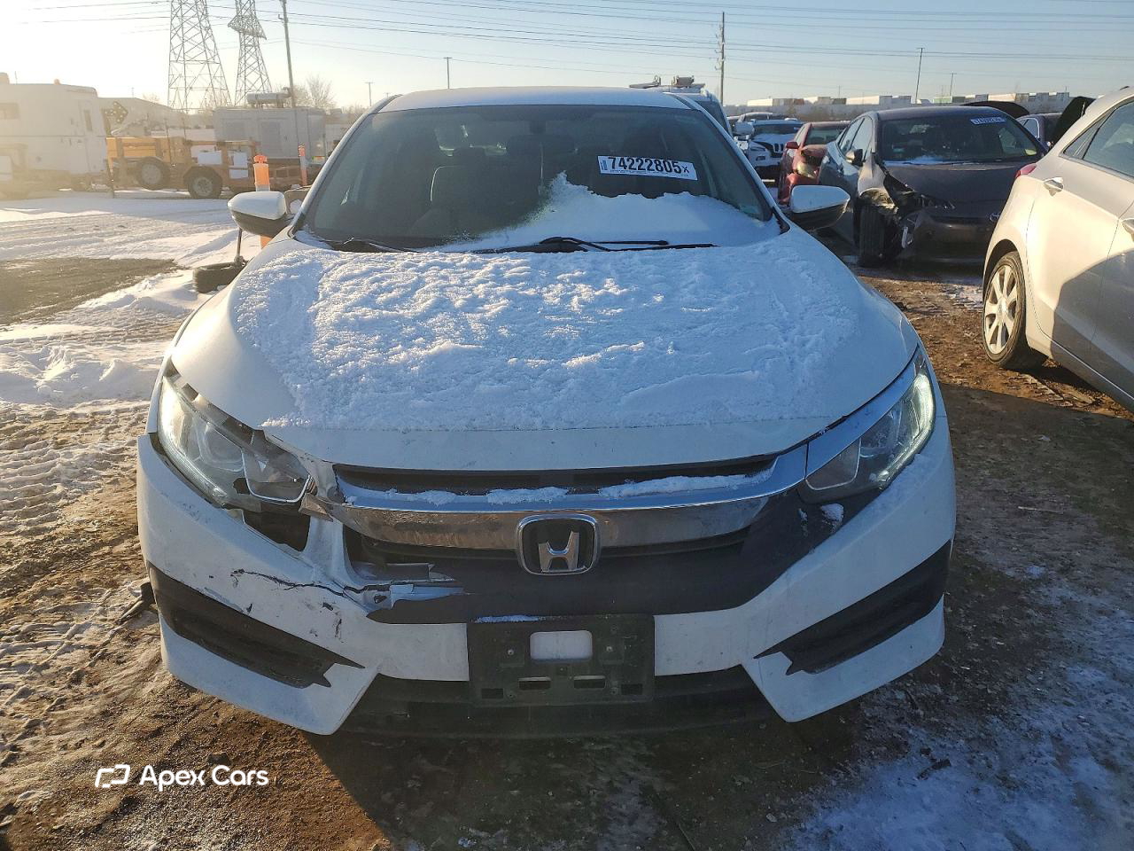Honda Civic 2017
