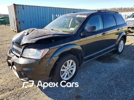 Dodge Journey 2016 - Zdjęcie 1 z 13