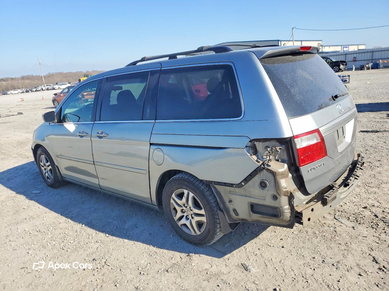 Honda Odyssey 2006