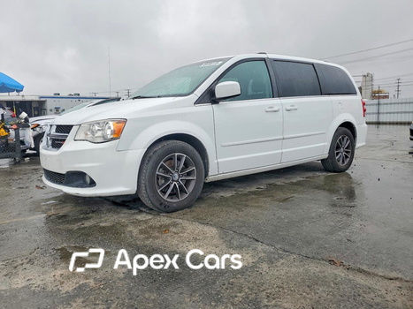 Dodge Caravan 2017 - Image 1 of 13
