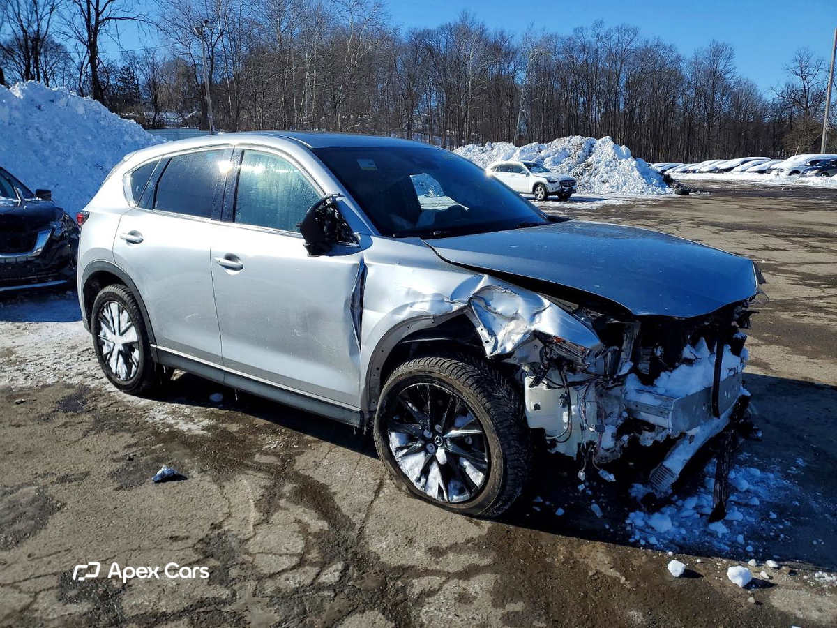 Mazda CX-5 2019