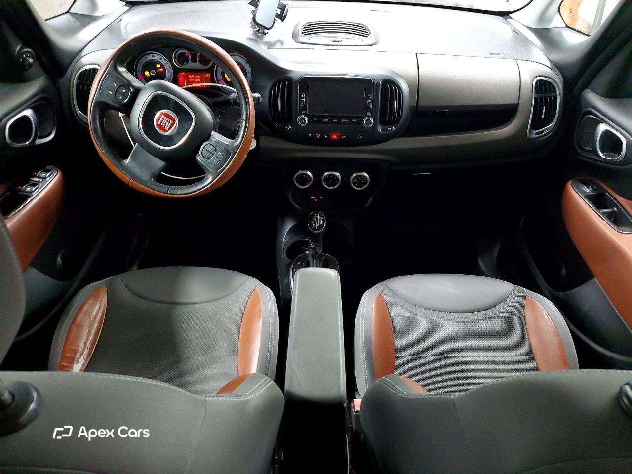 Fiat 500L 2014