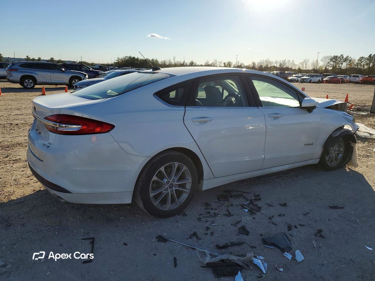 Ford Fusion 2017