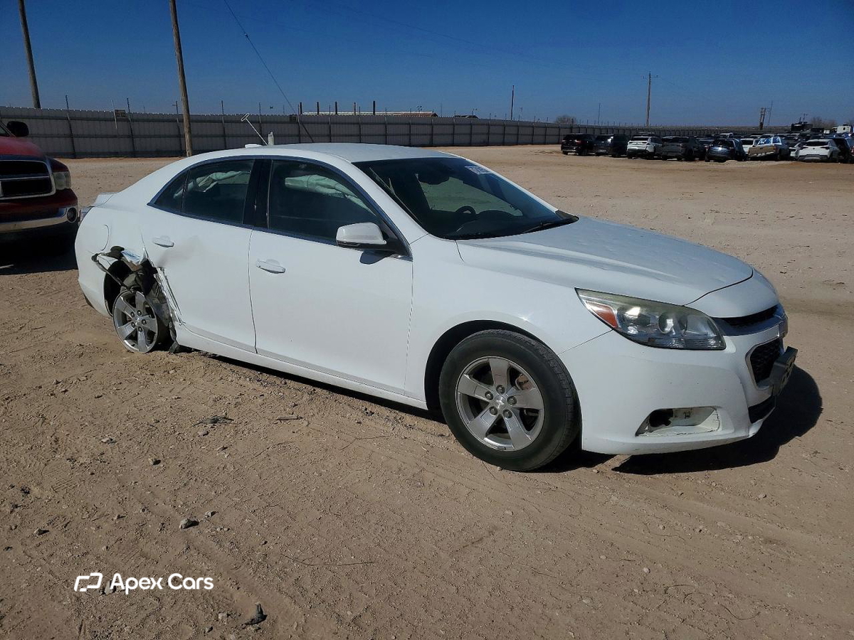 Chevrolet Malibu 2016