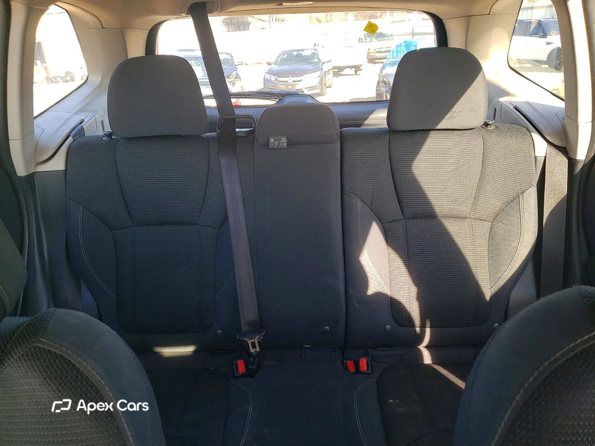 Subaru Forester 2019