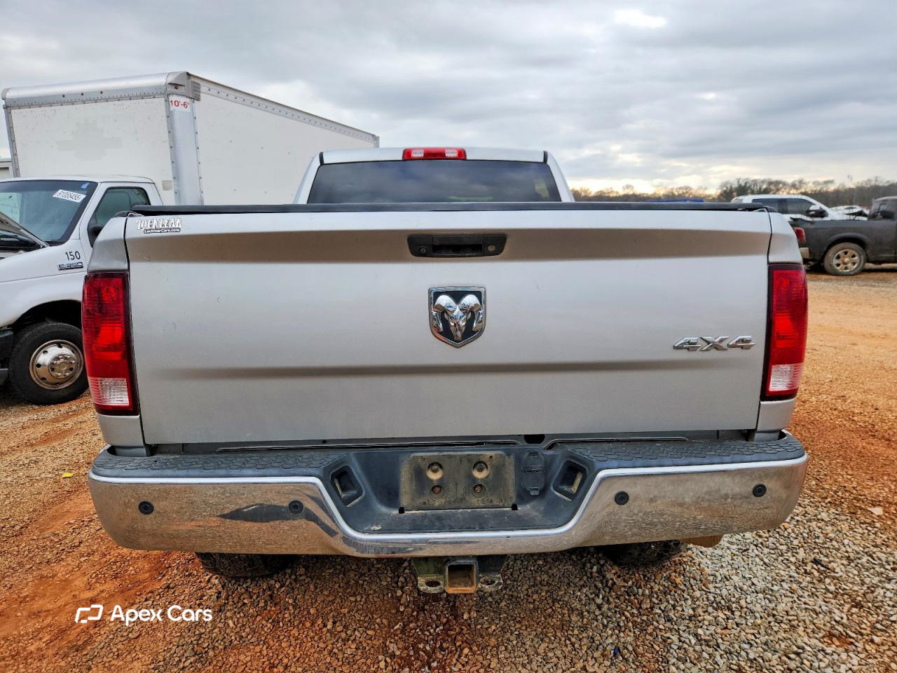 RAM 2500 2015