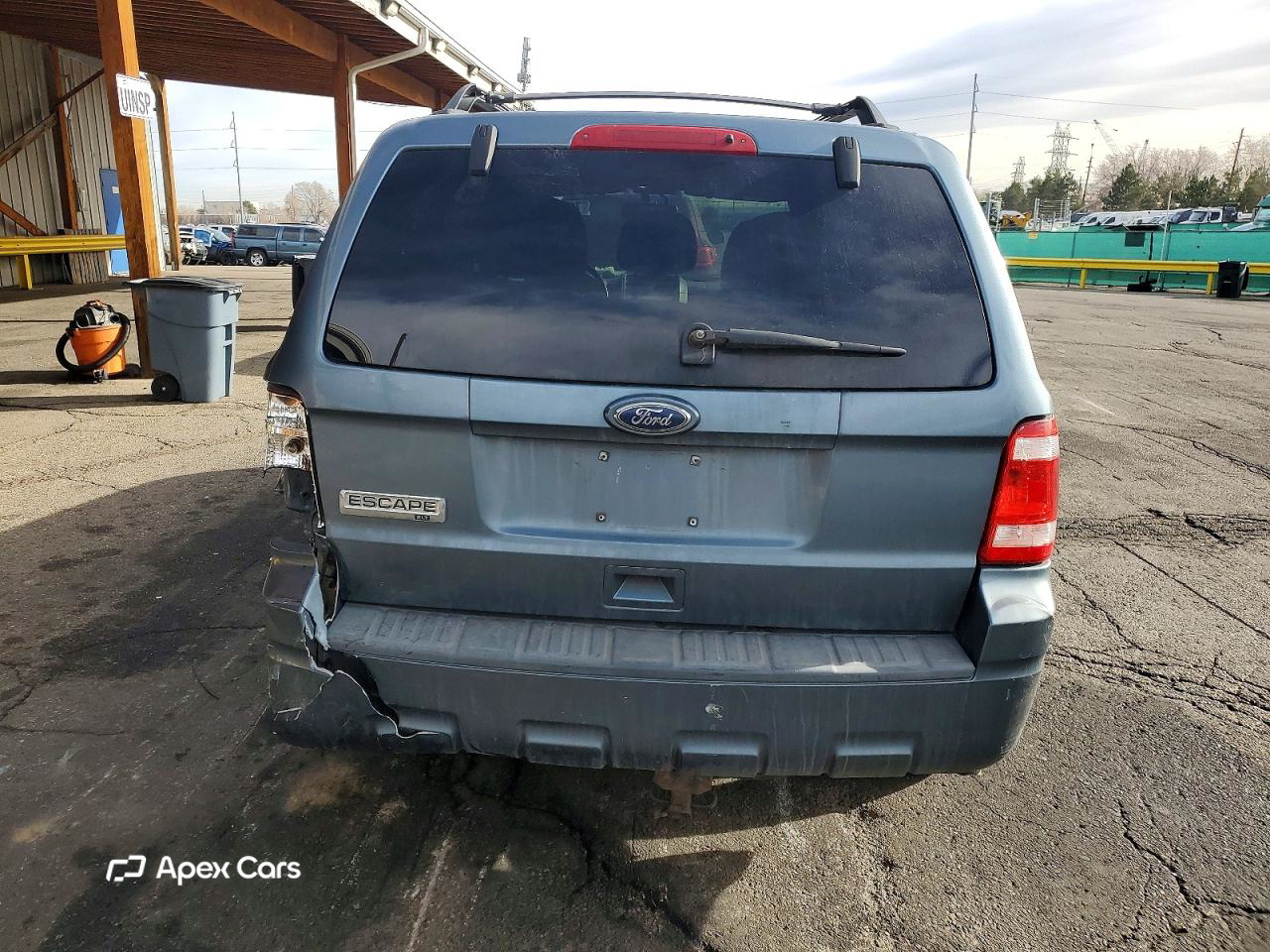 Ford Escape 2010
