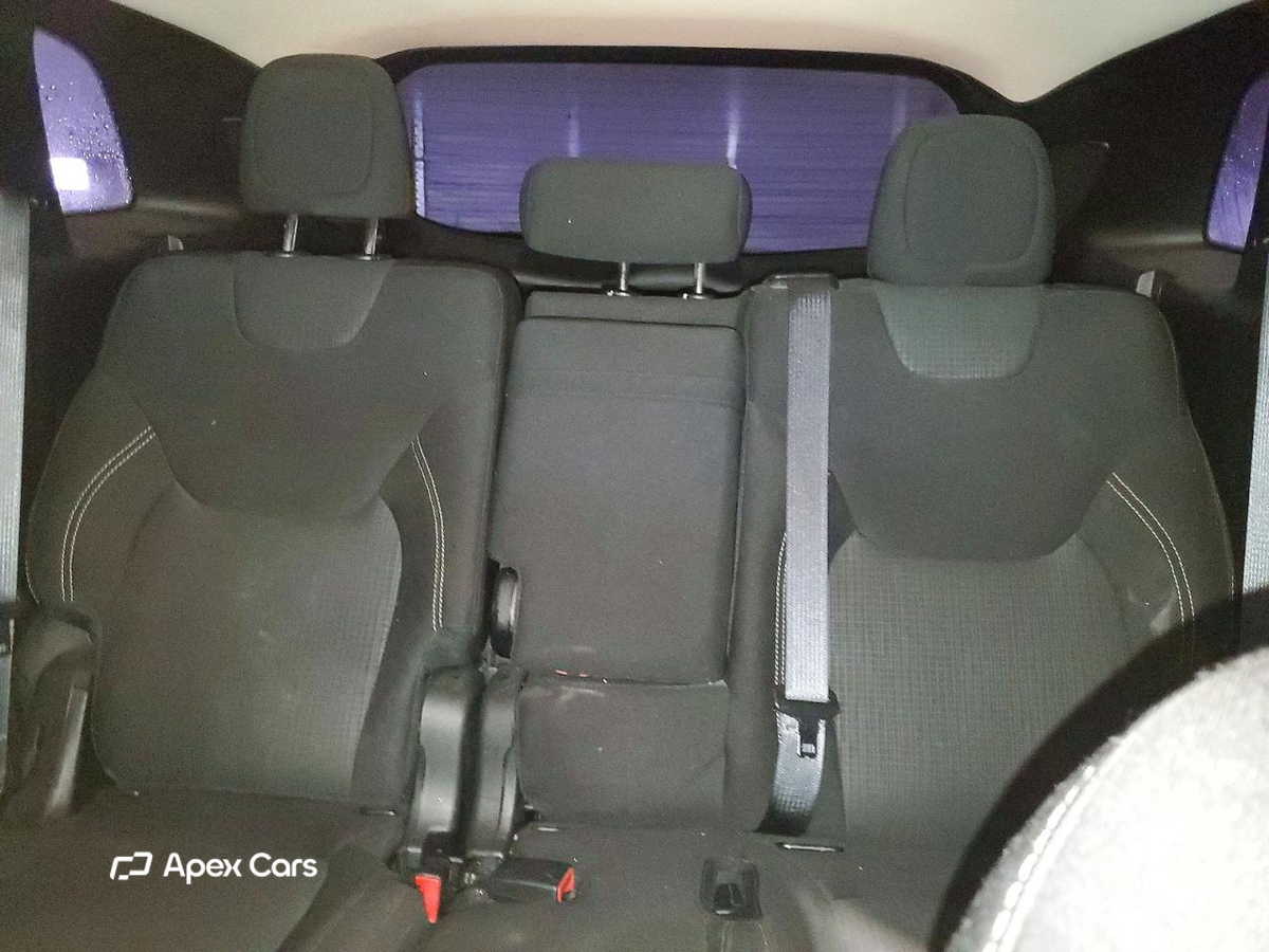 Jeep Cherokee 2016