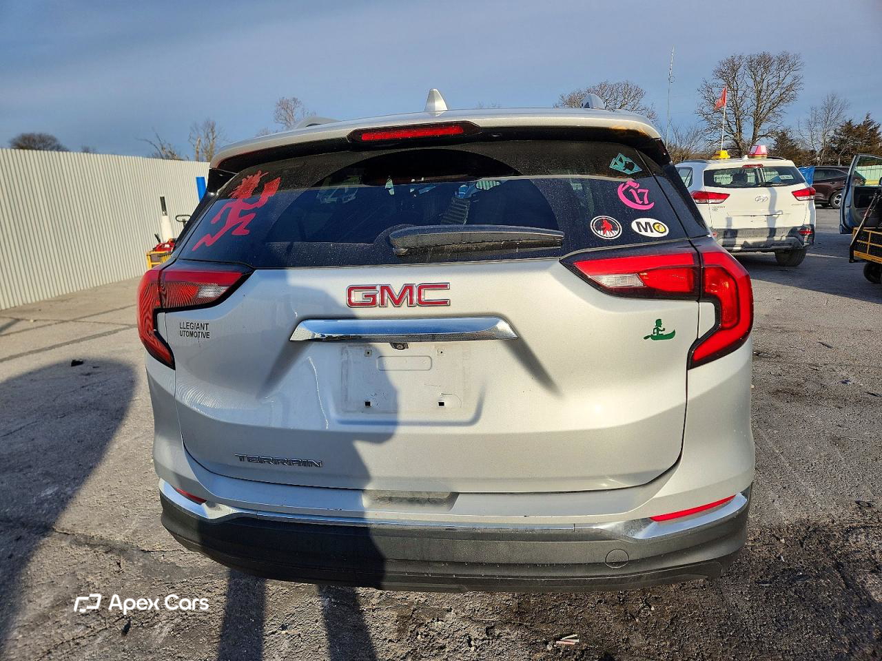 GMC Terrain 2019