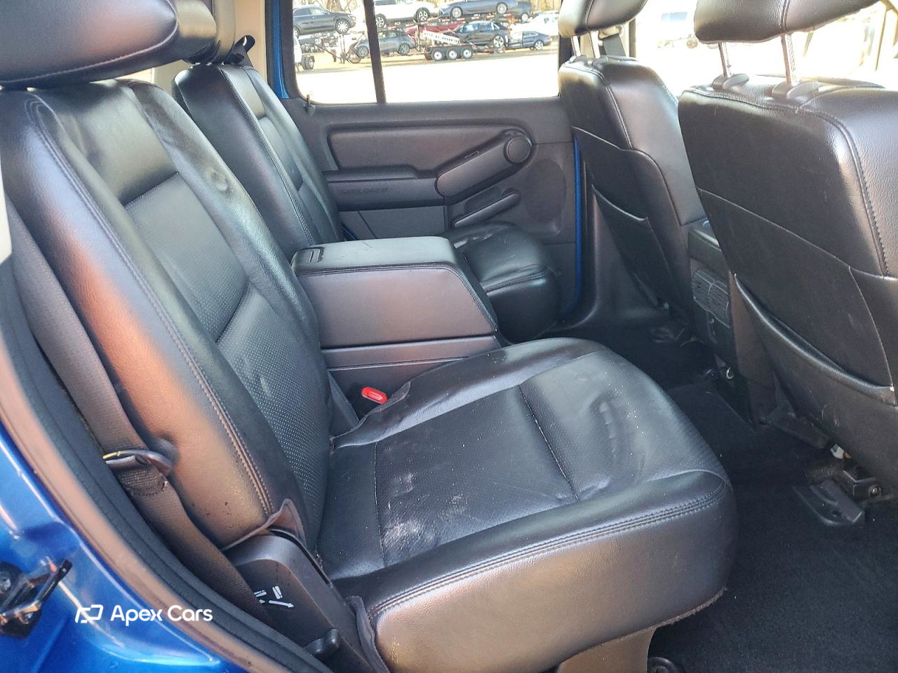 Ford Explorer 2010