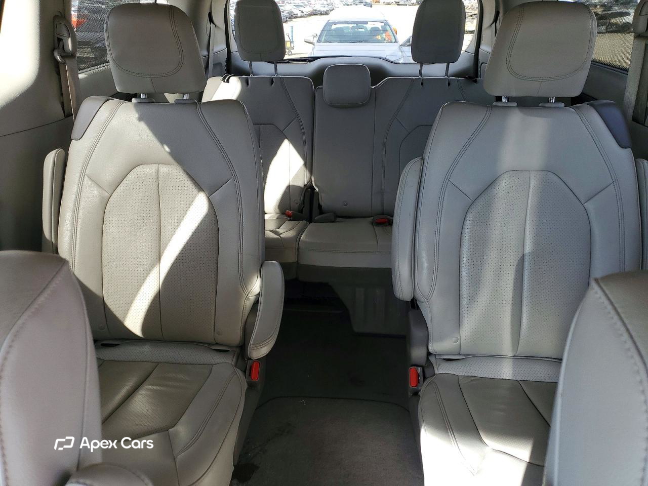 Chrysler Pacifica 2020
