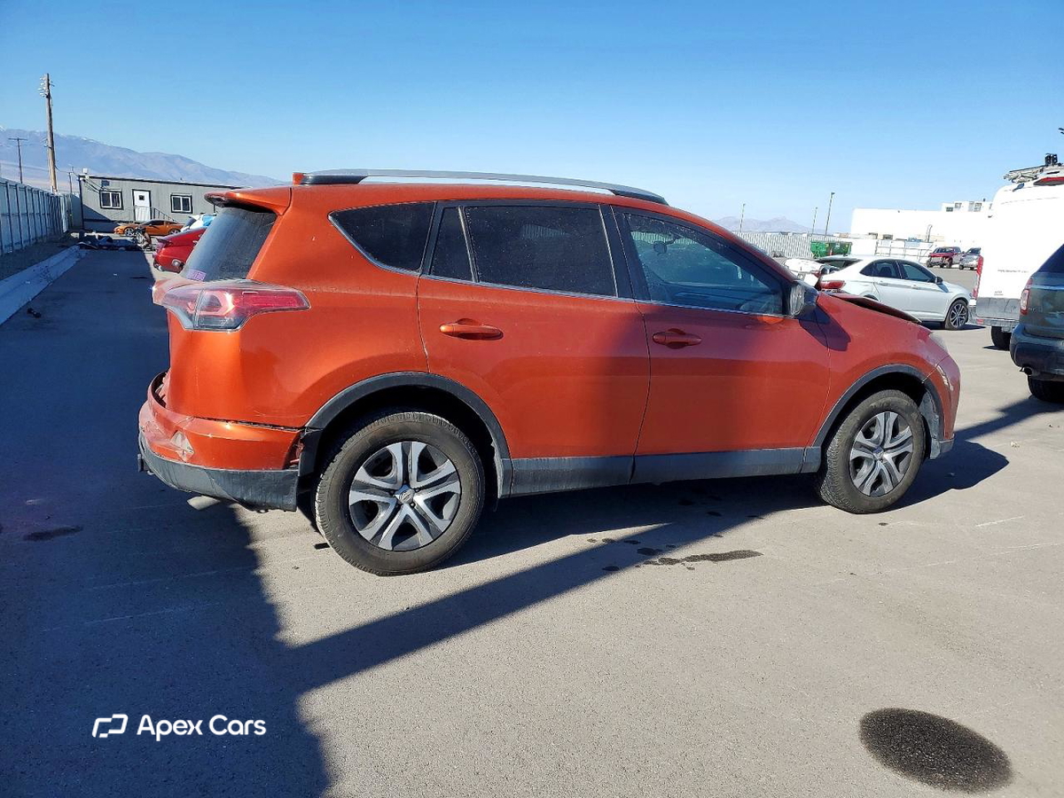 Toyota RAV 4 2016