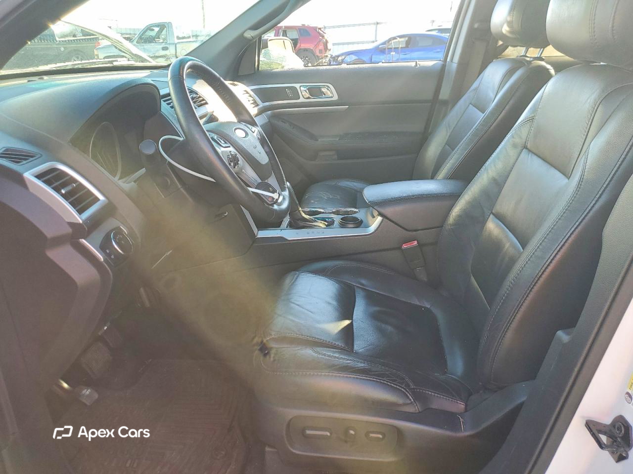 Ford Explorer 2015