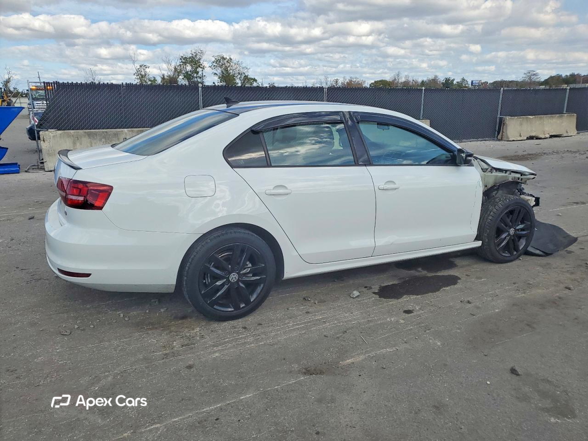 Volkswagen Jetta 2018