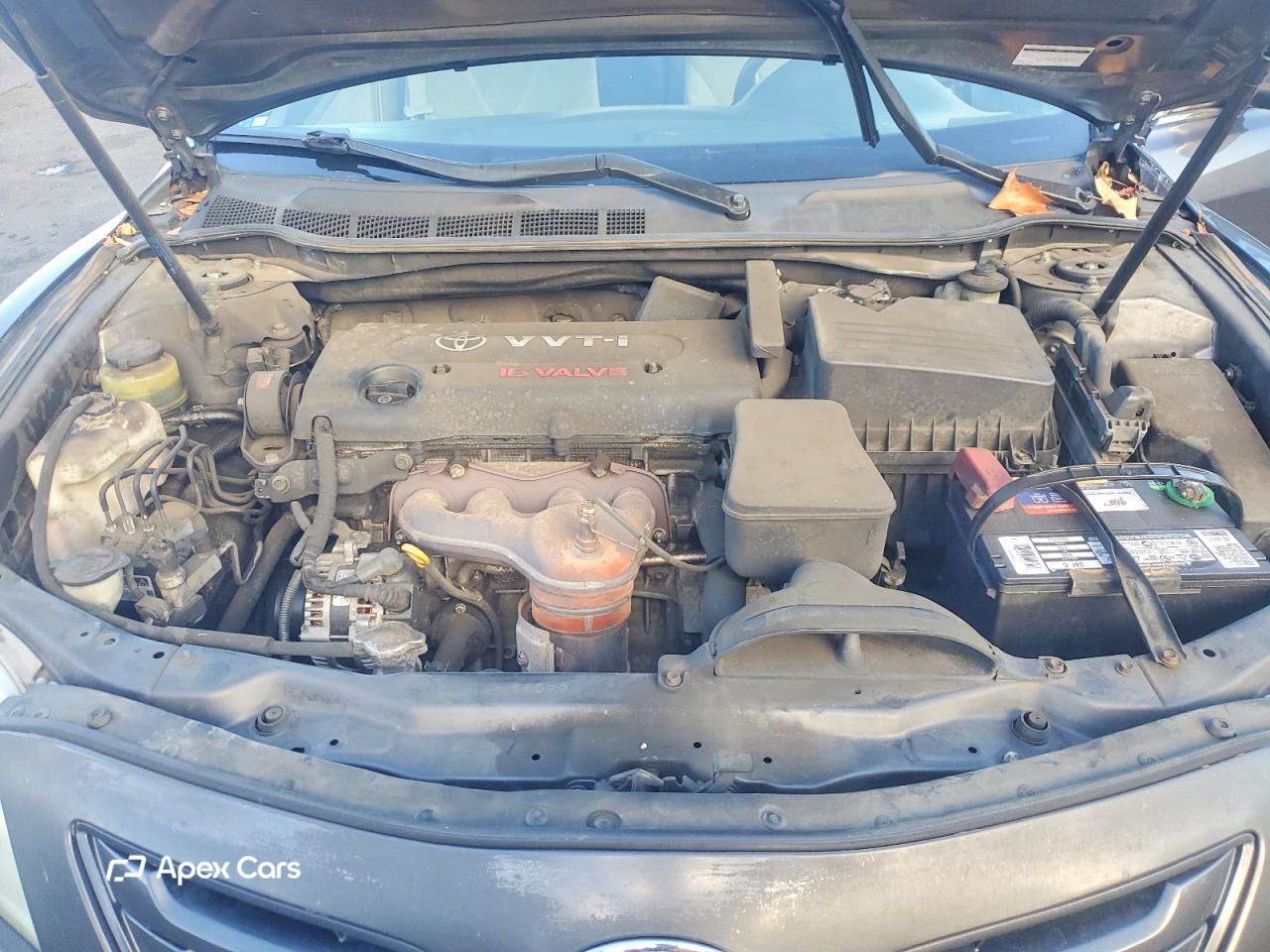 Toyota Camry 2007