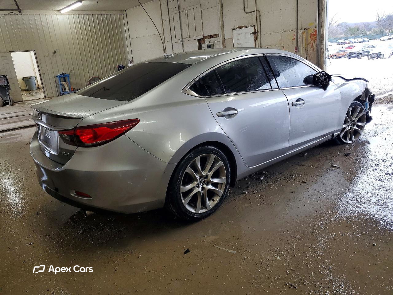 Mazda 6 2015