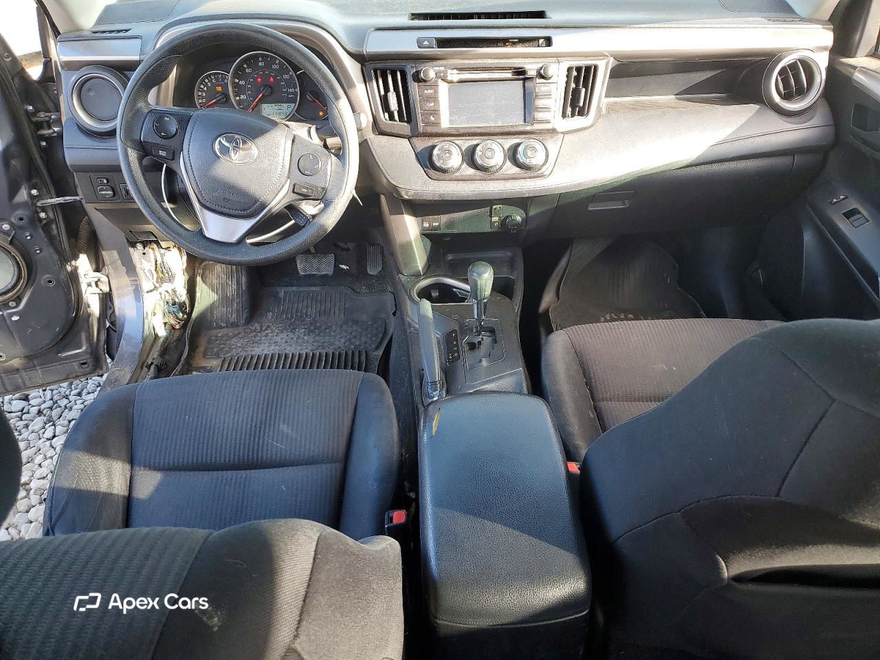 Toyota RAV 4 2016