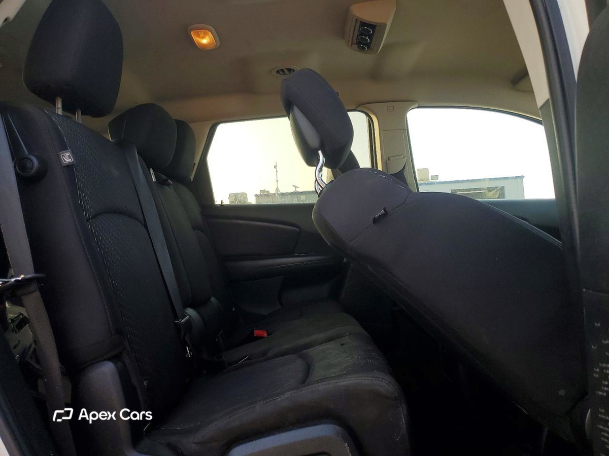 Dodge Journey 2014