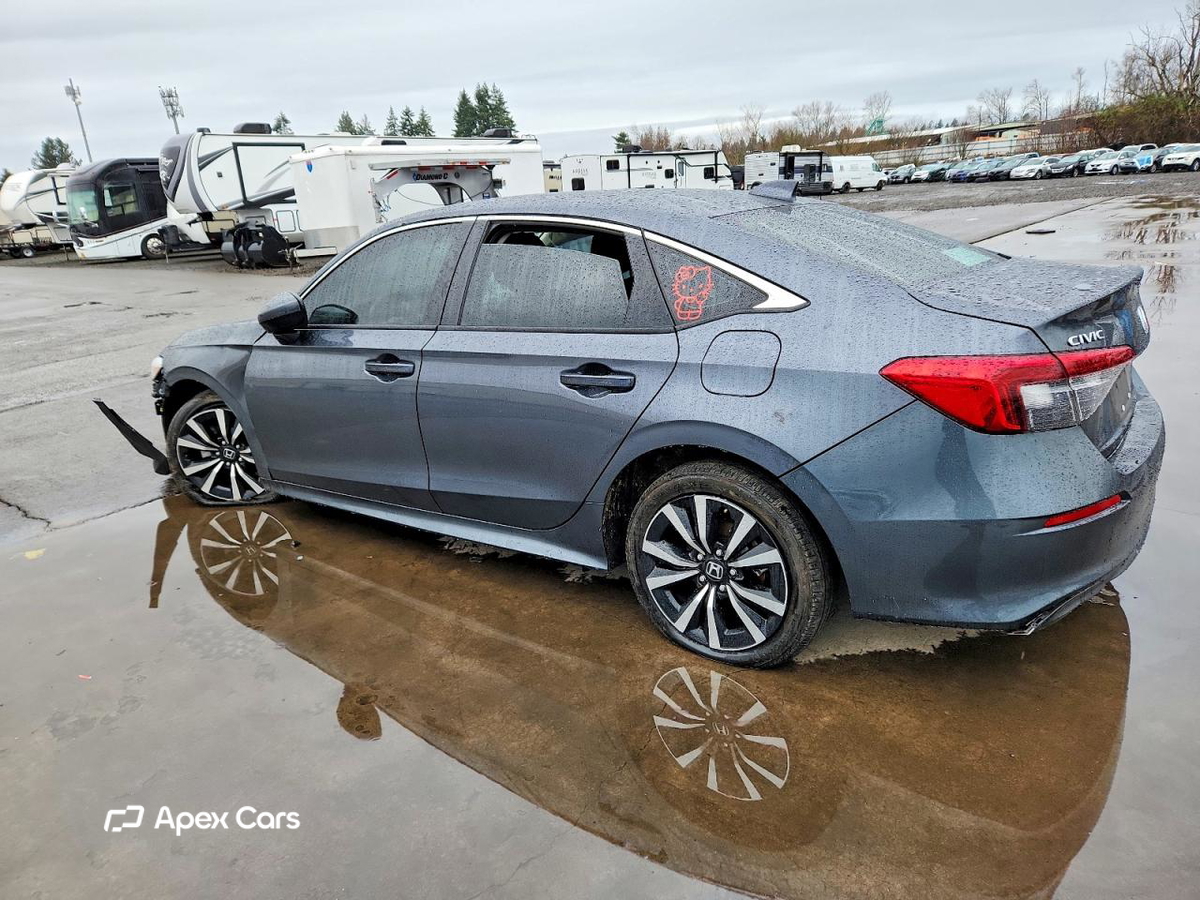Honda Civic 2024