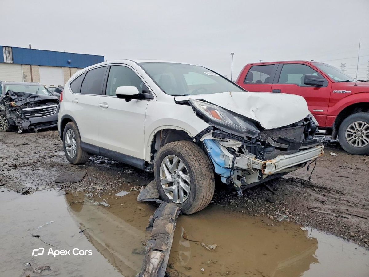 Honda CR-V 2016