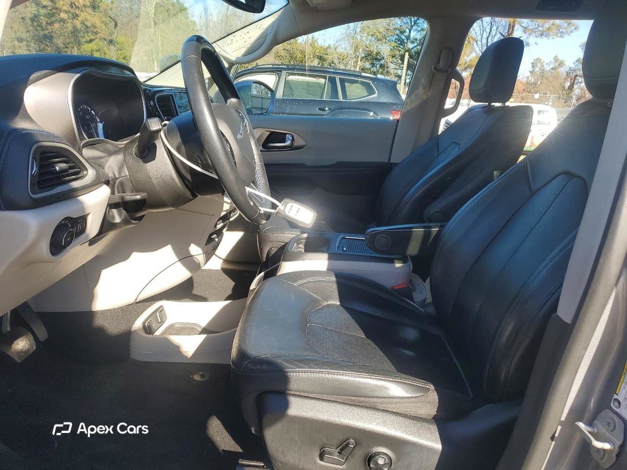 Chrysler Pacifica 2021
