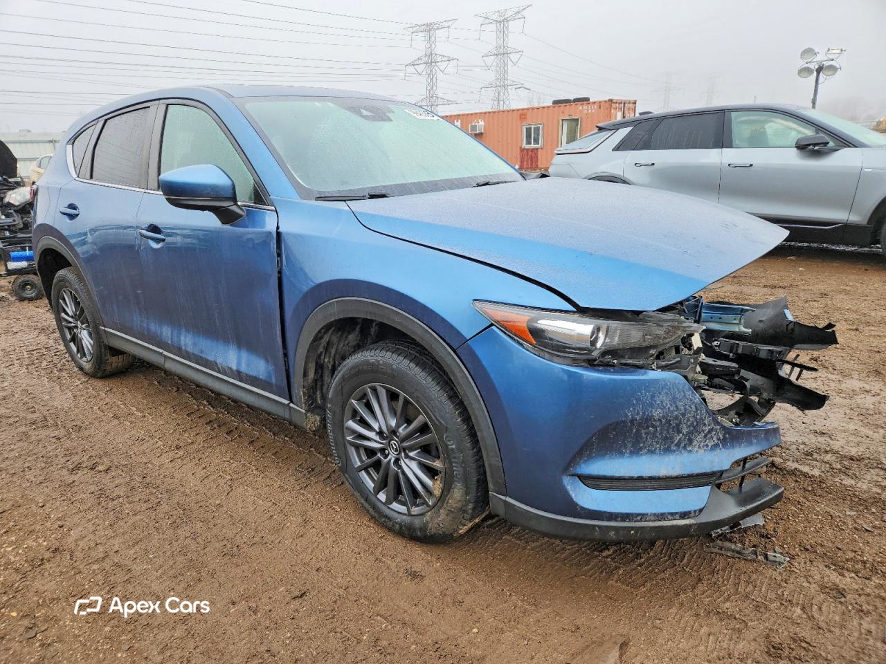Mazda CX-5 2019