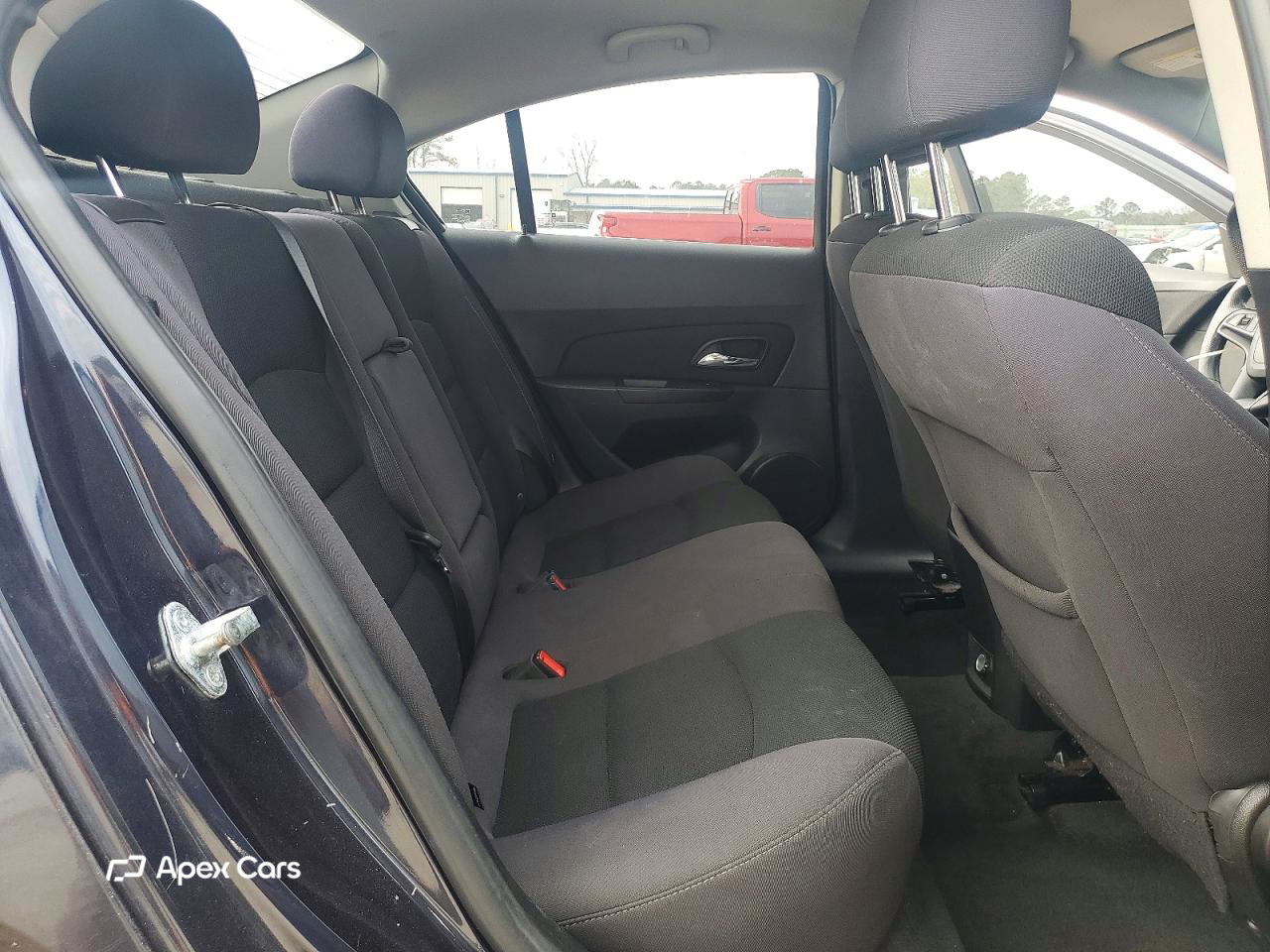 Chevrolet Cruze 2015