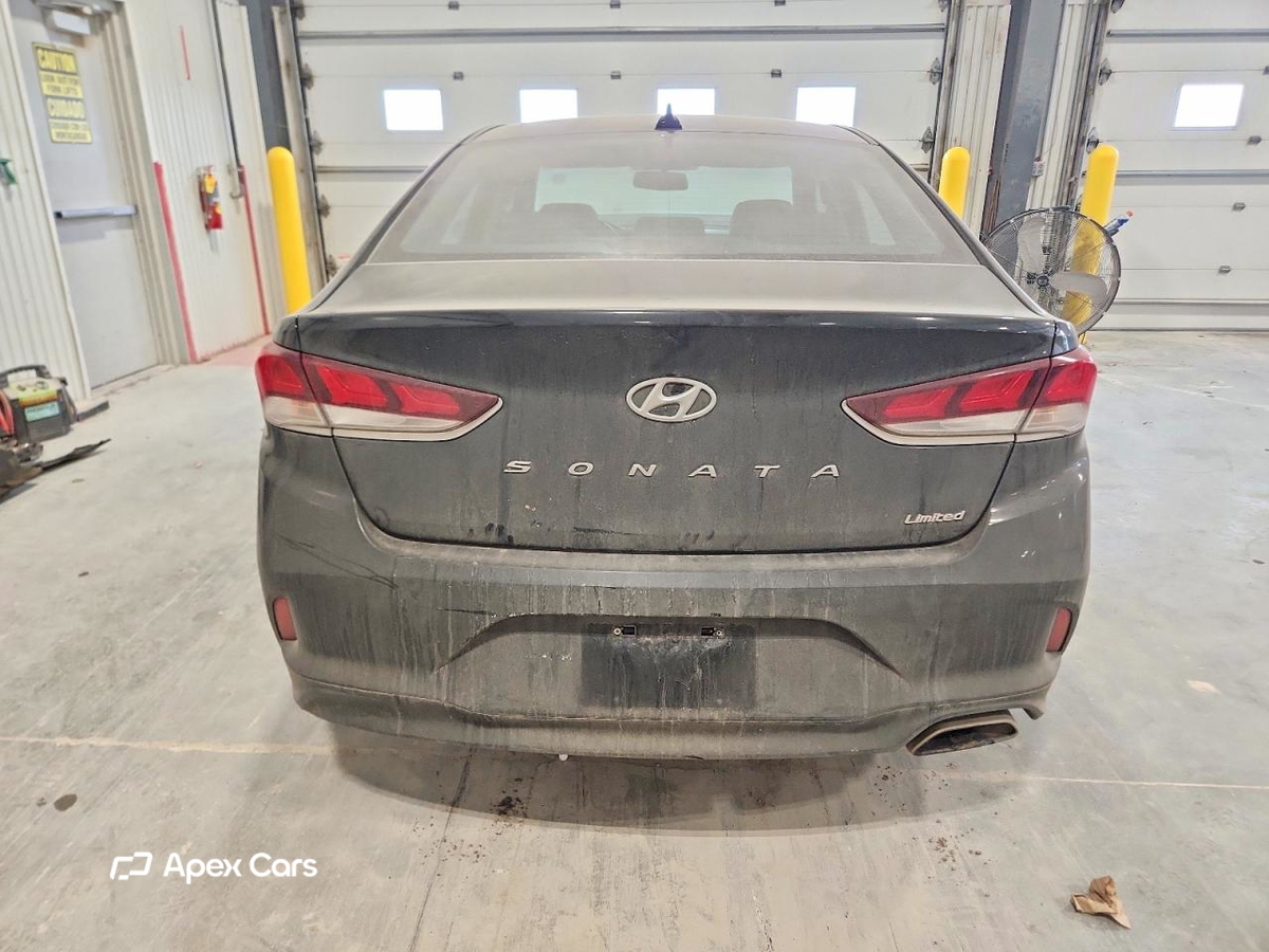 Hyundai Sonata 2018