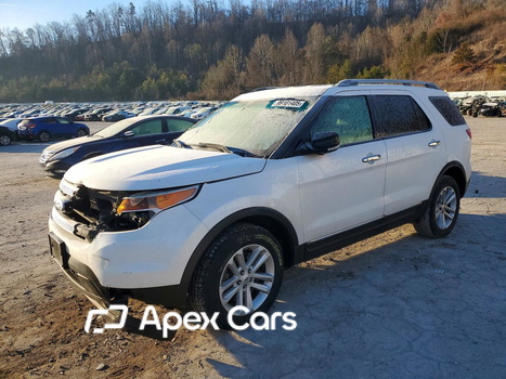 Ford Explorer 2013 - Image 1 of 14