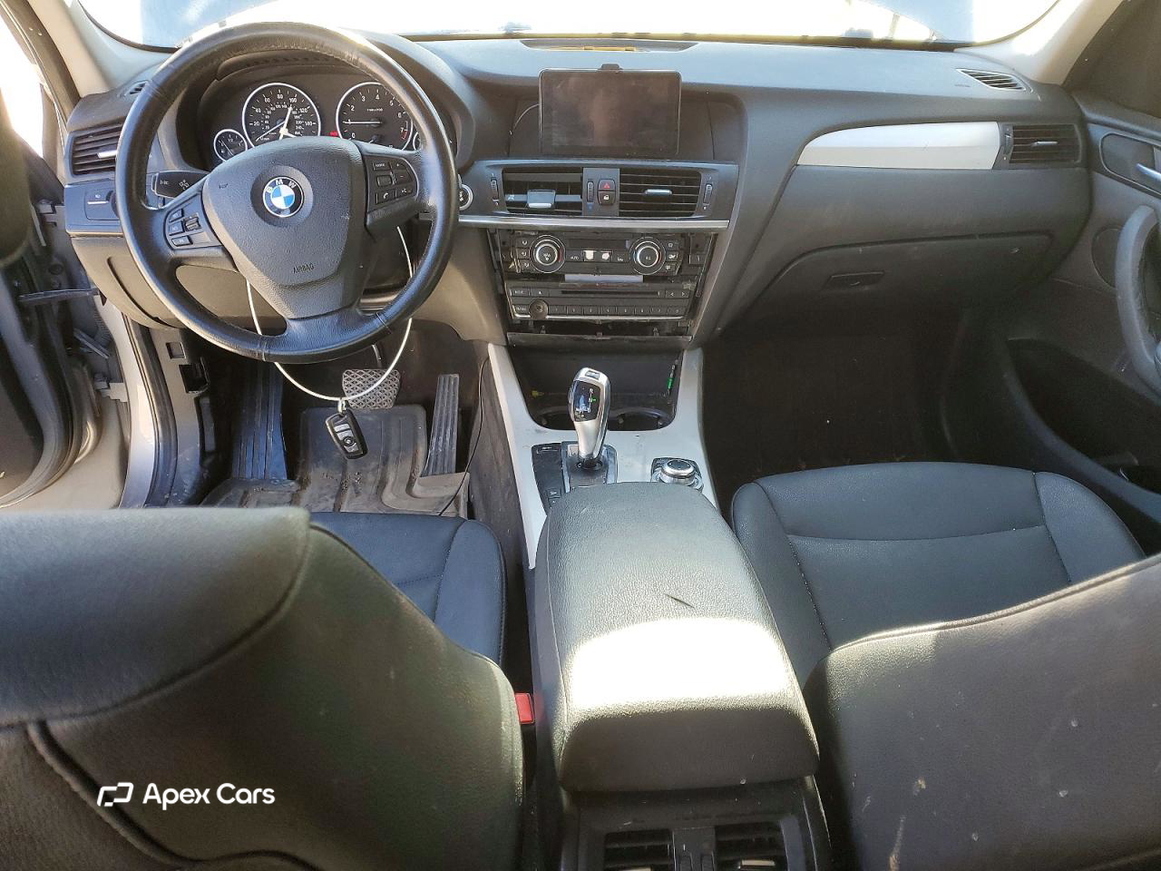 BMW X3 2011