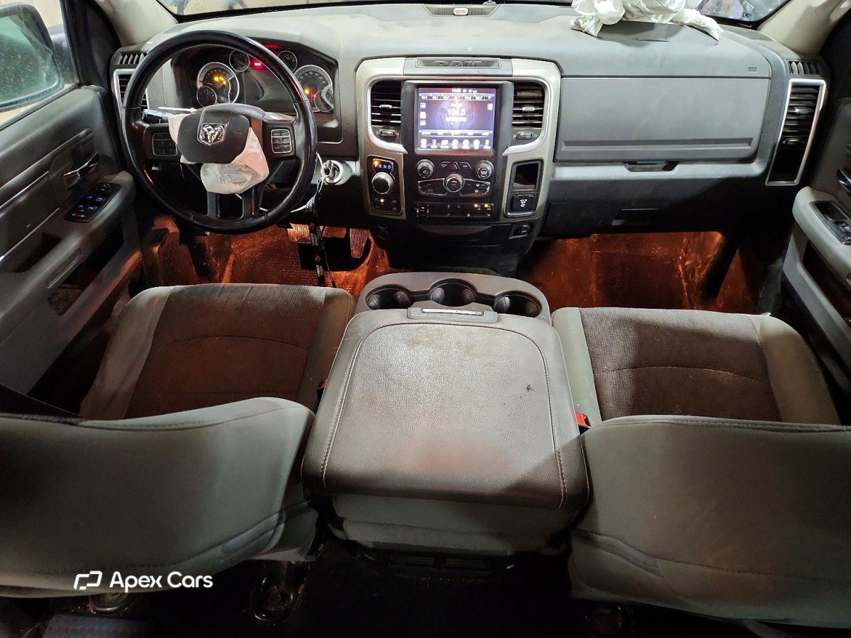RAM 1500 2014