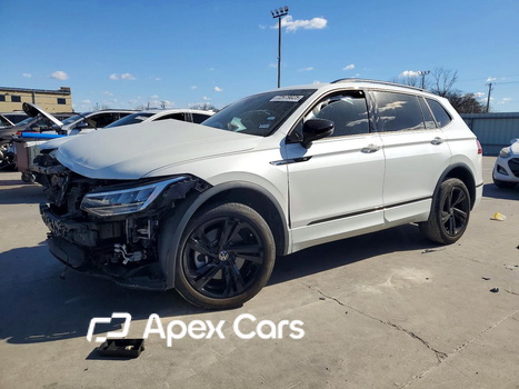 Volkswagen Tiguan 2023 - Image 1 of 14