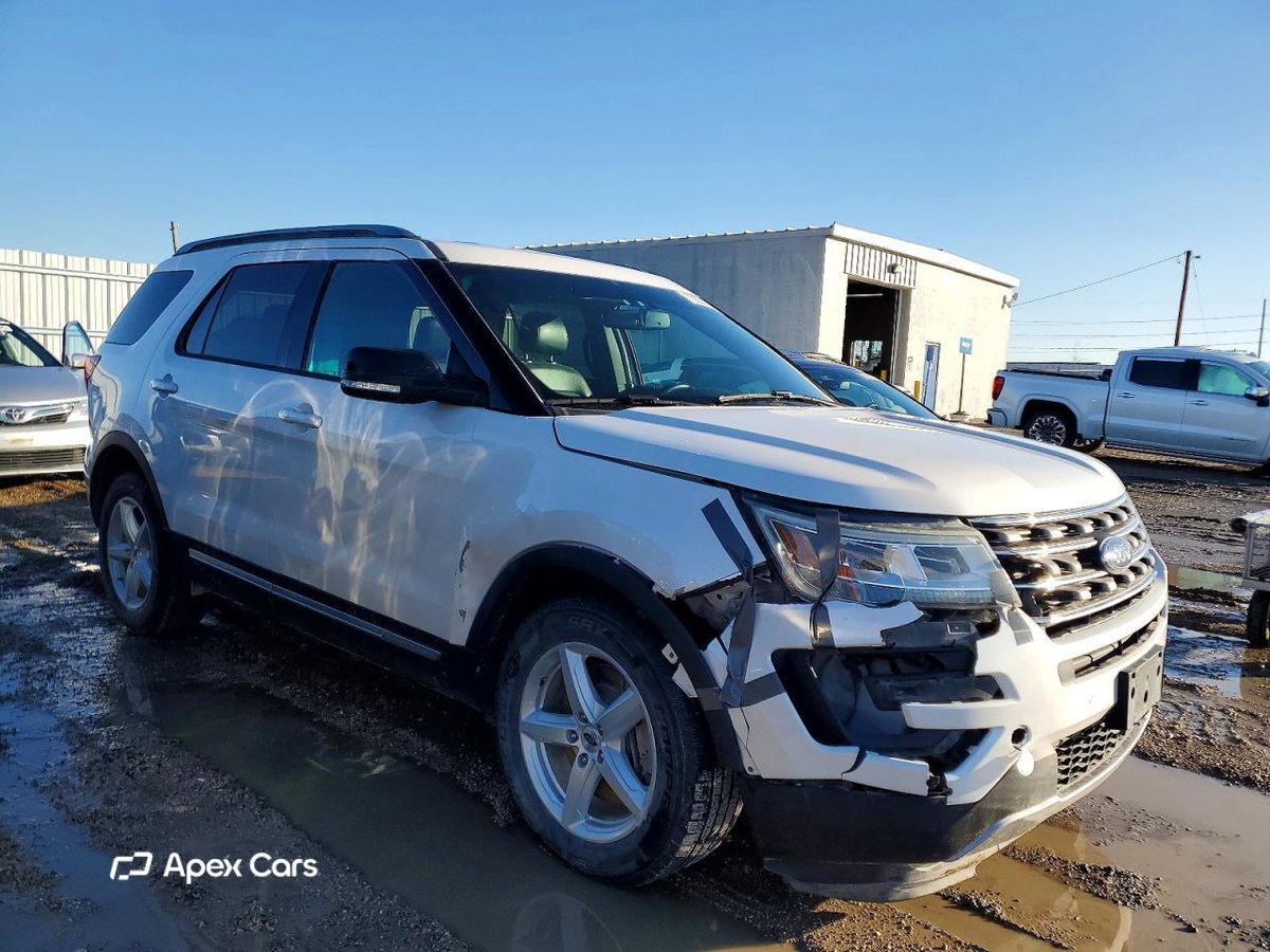 Ford Explorer 2017