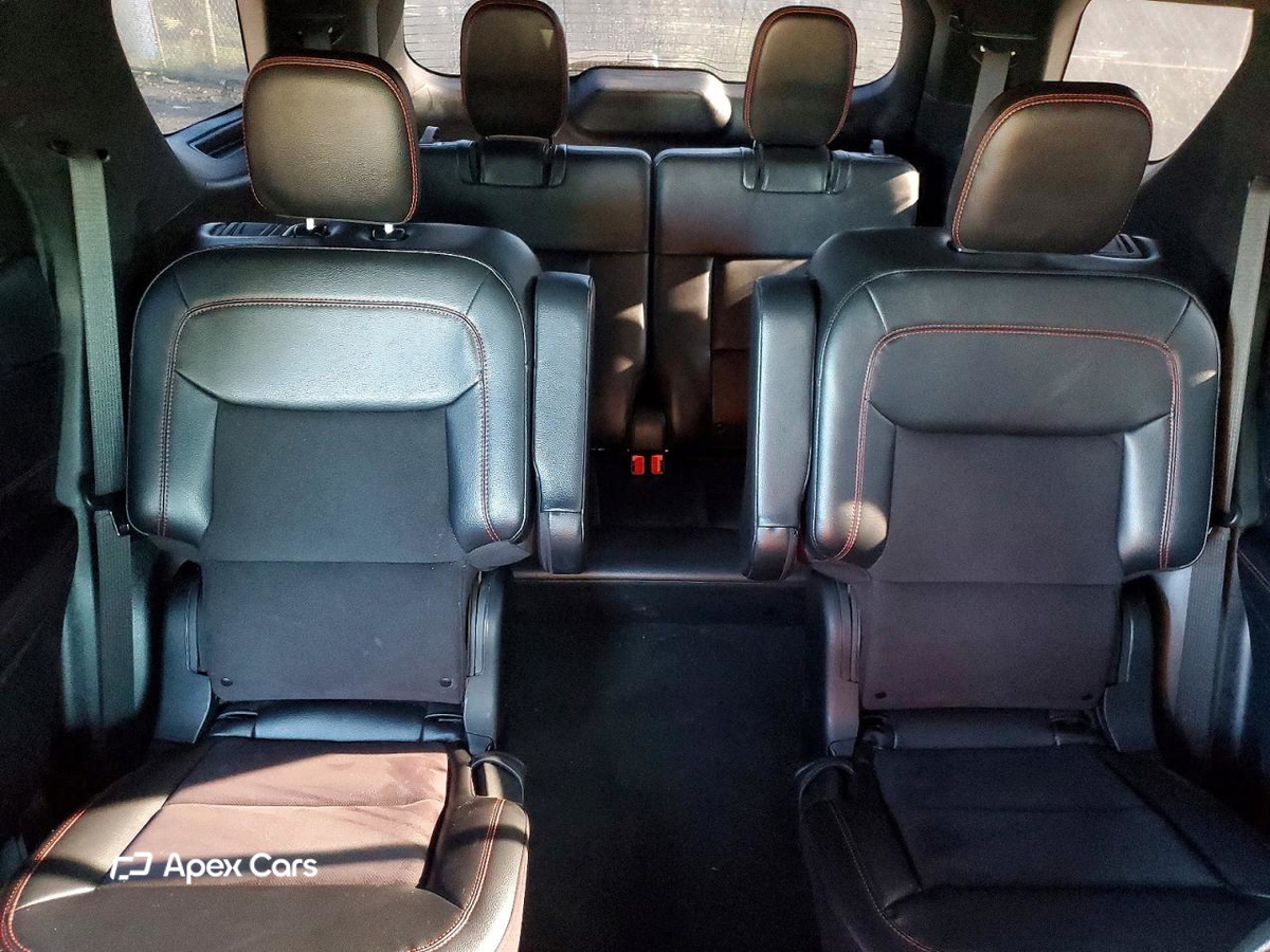 Ford Explorer 2023