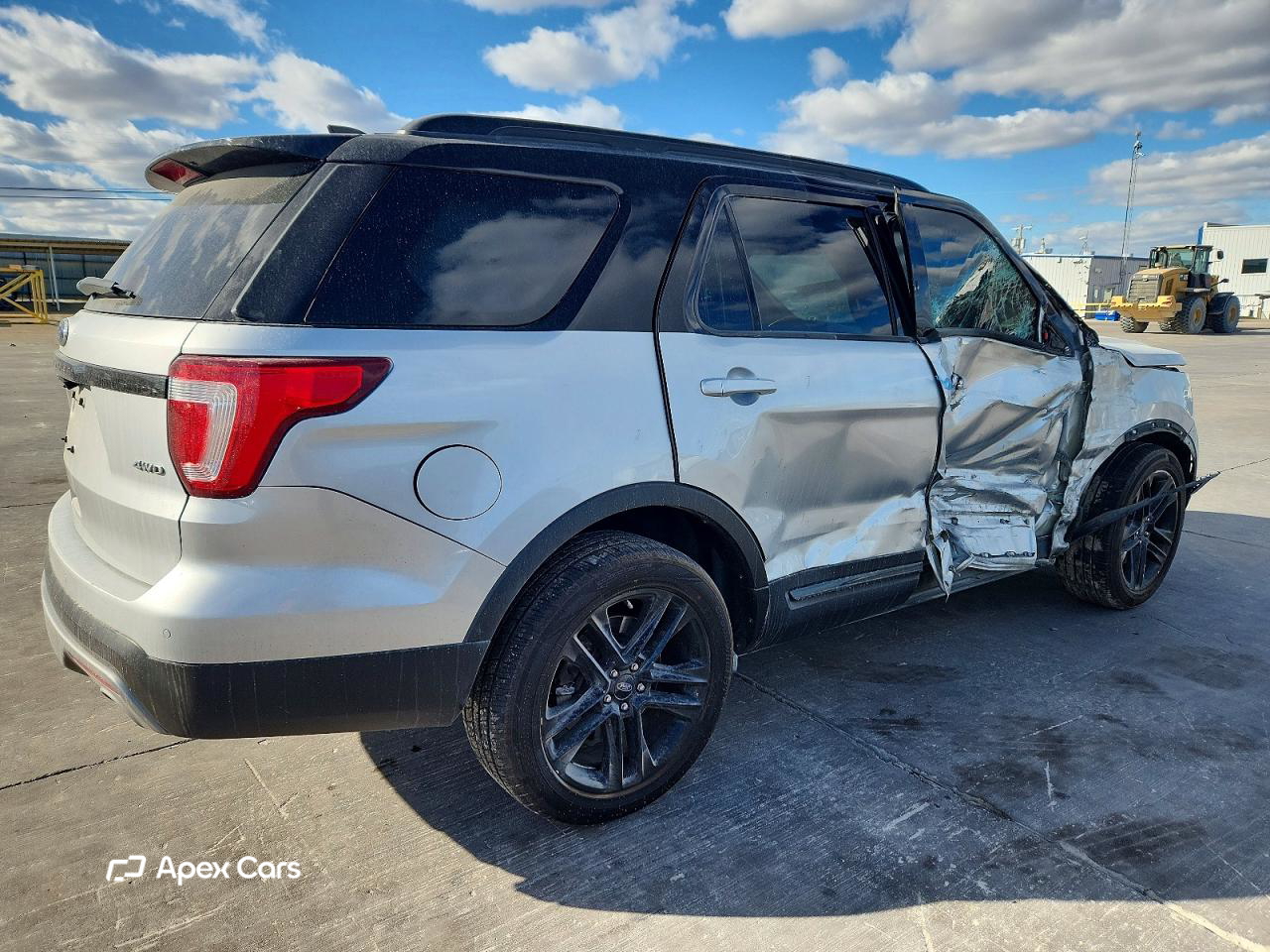 Ford Explorer 2017