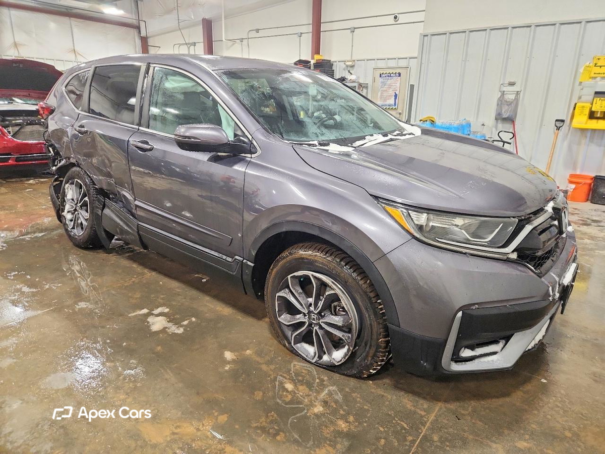 Honda CR-V 2020