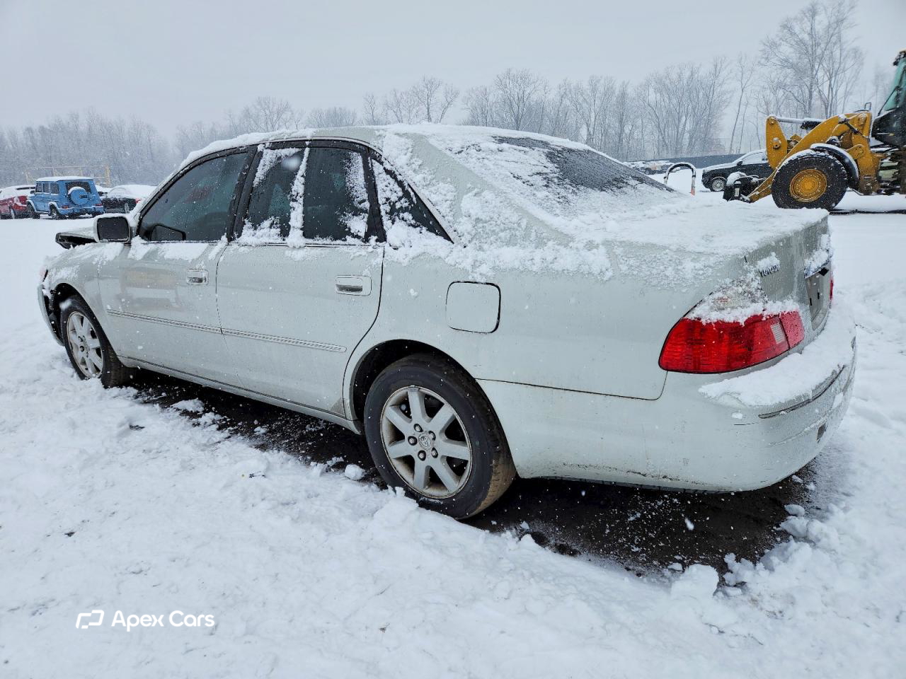 Toyota Avalon 2003