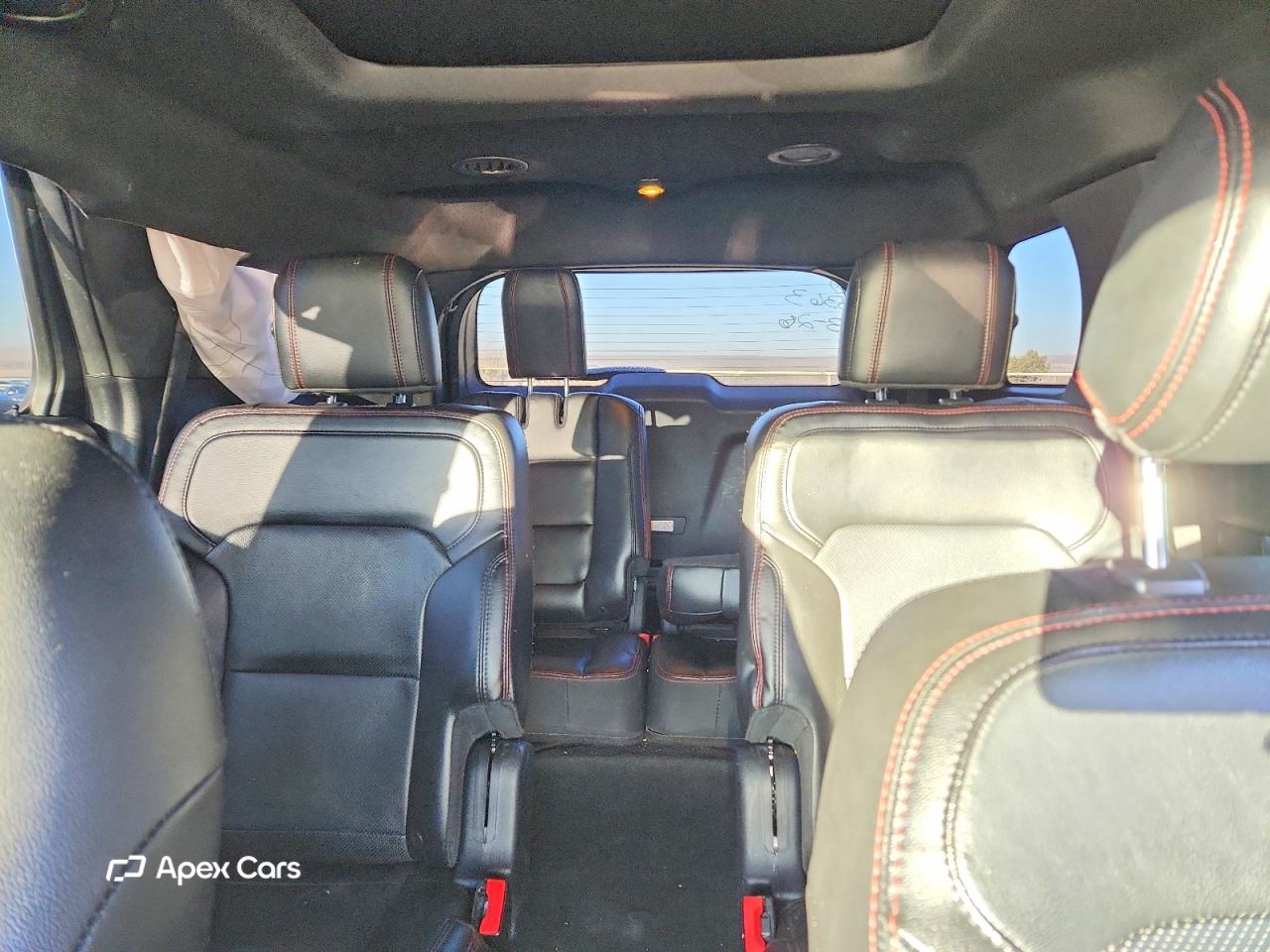 Ford Explorer 2017