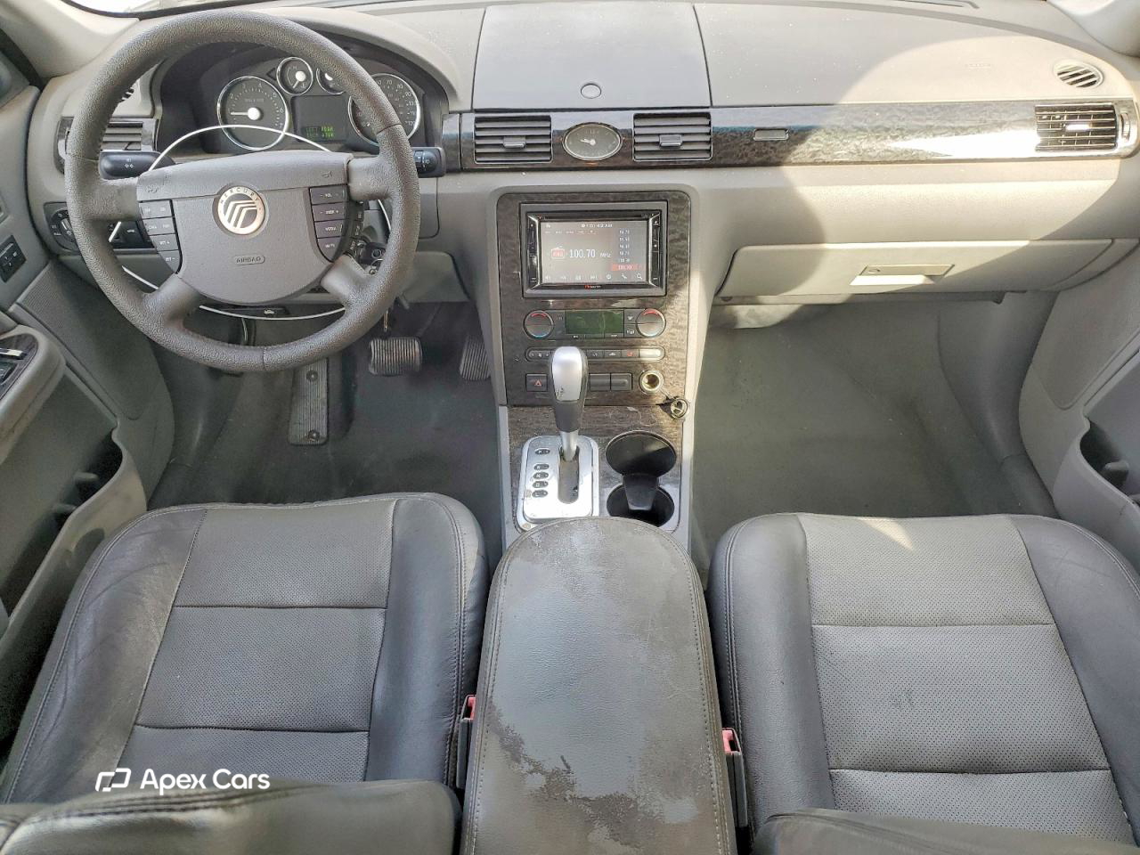 Mercury Montego 2005