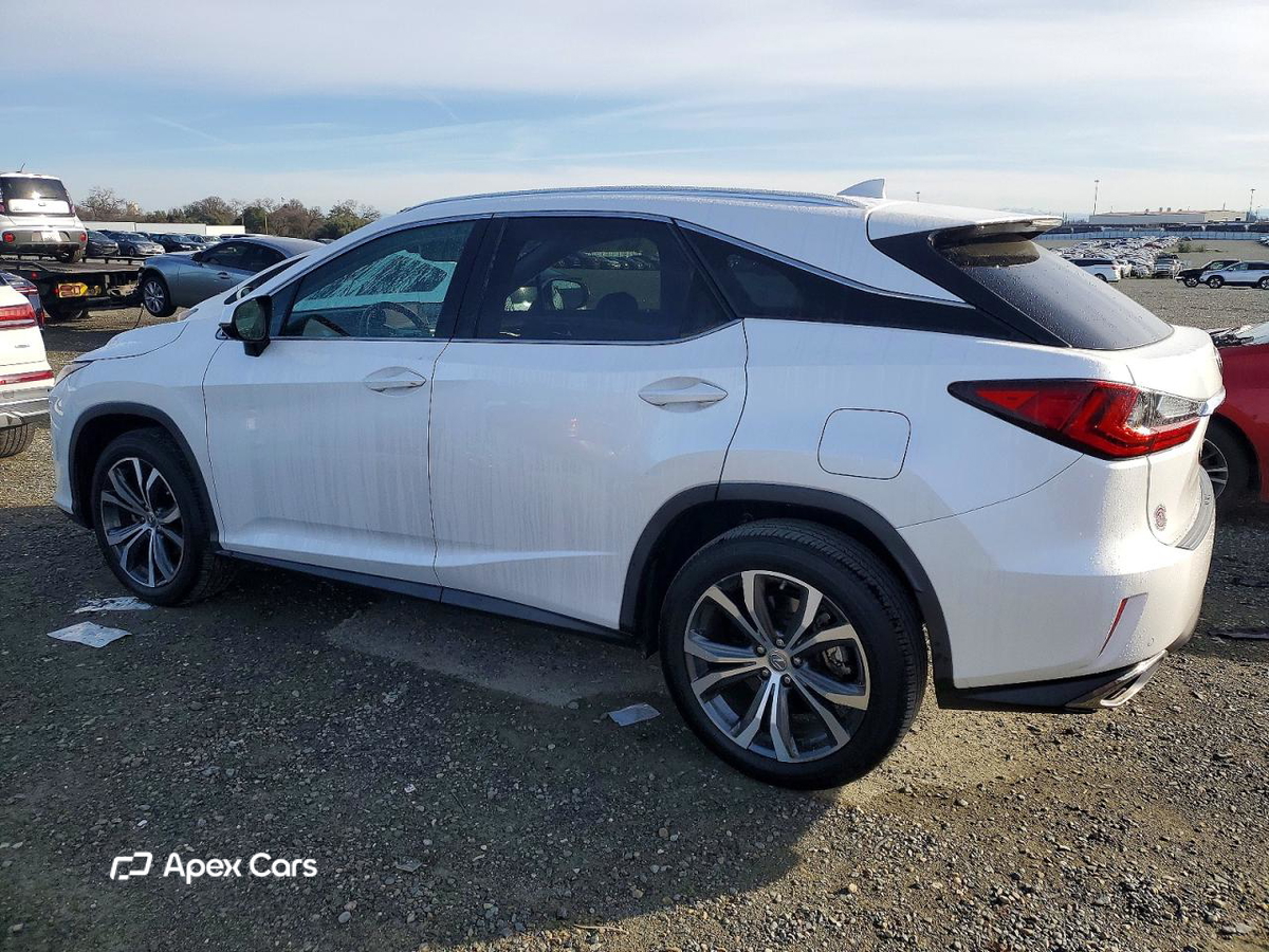 Lexus RX 2017