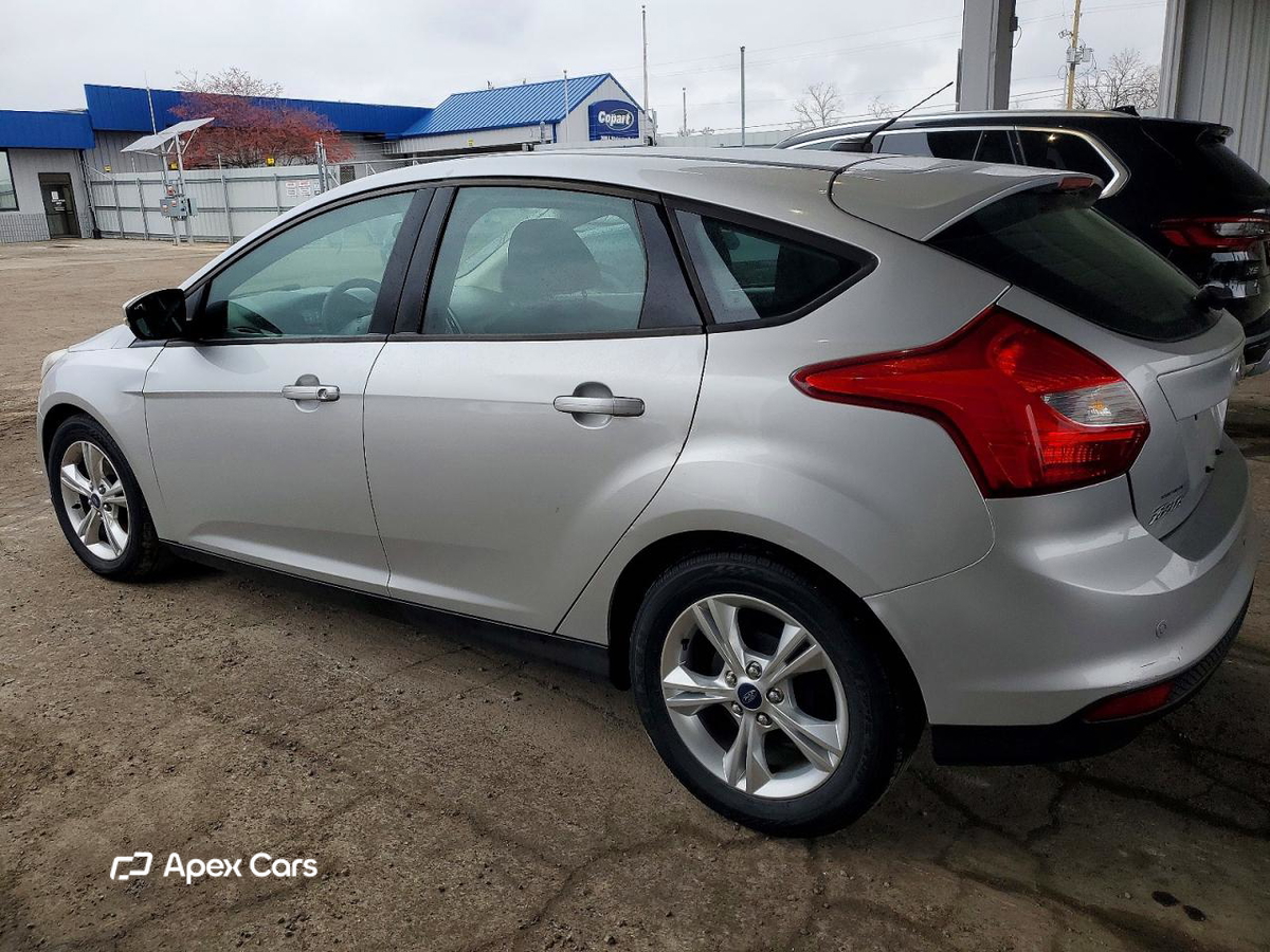 Ford Focus 2014