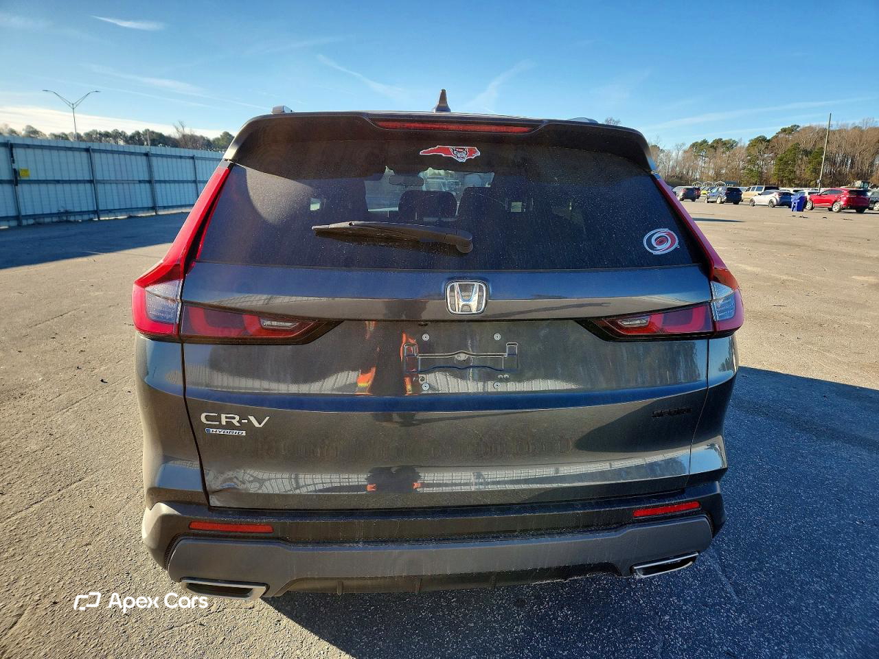 Honda CR-V 2023