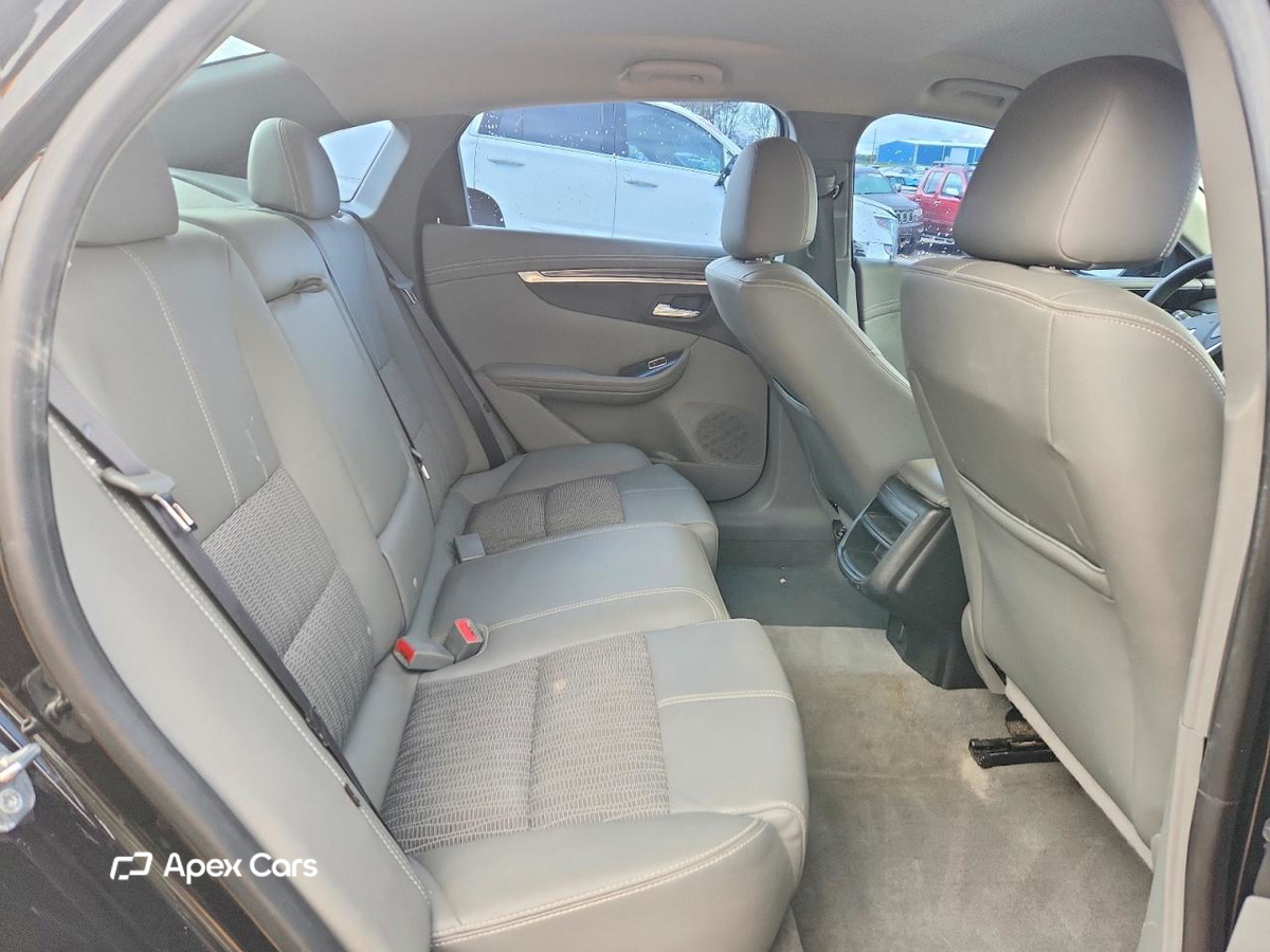 Chevrolet Impala 2019