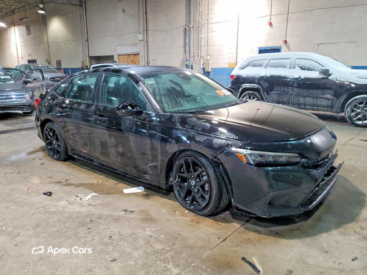 Honda Civic 2023