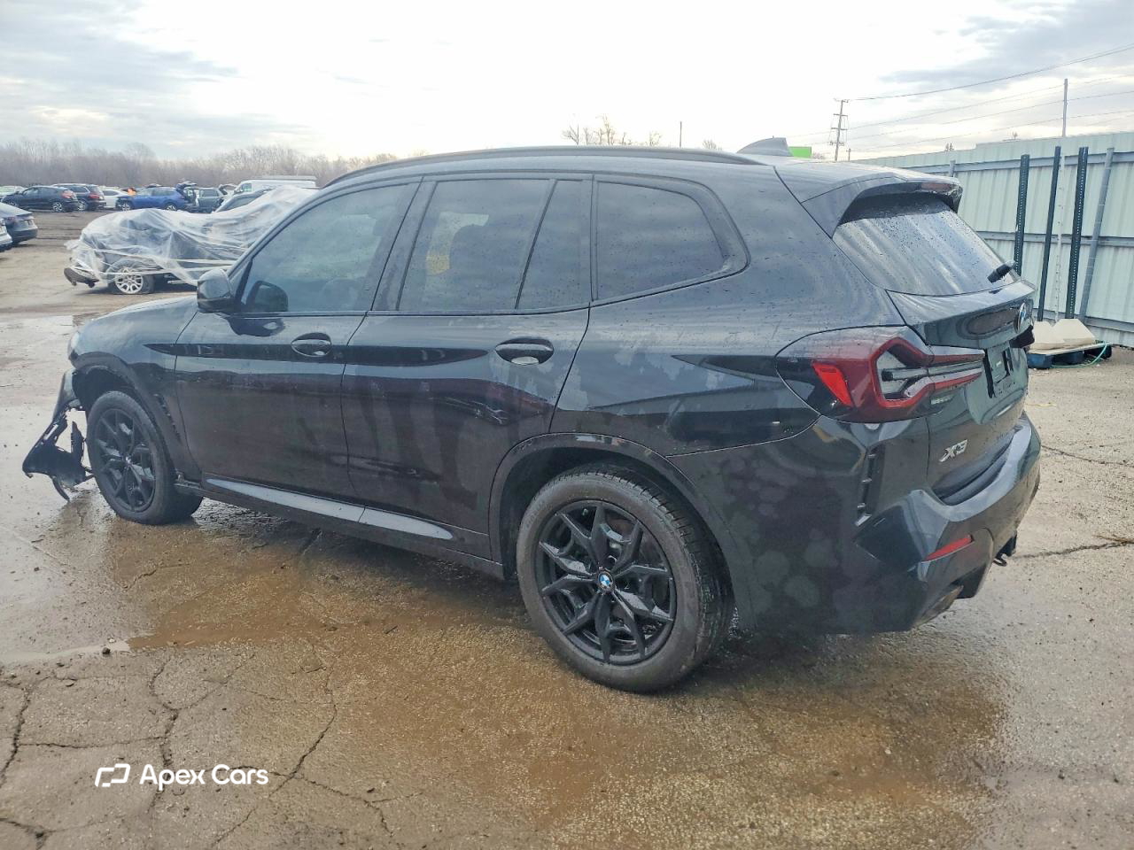 BMW X3 2023